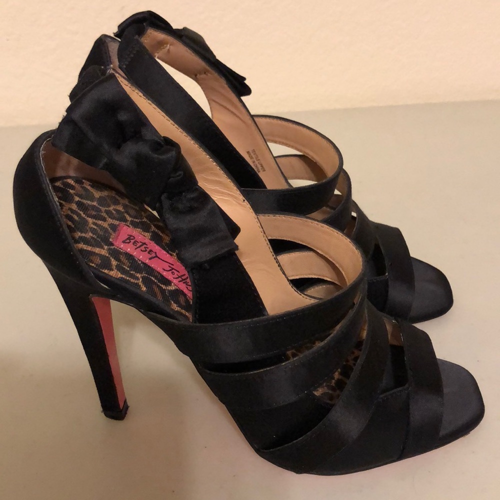Betsy Johnson Heels - Picture 3 of 5